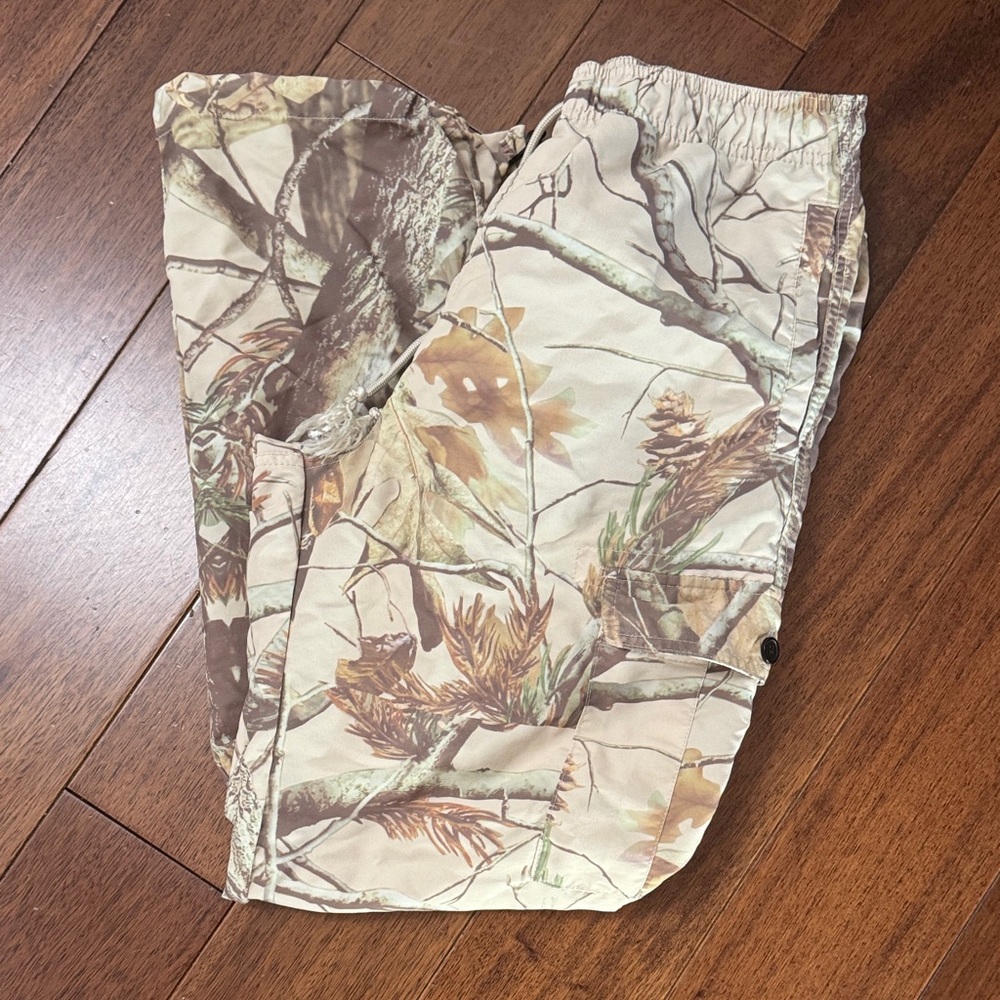 Men's Camouflage Cargo Pants